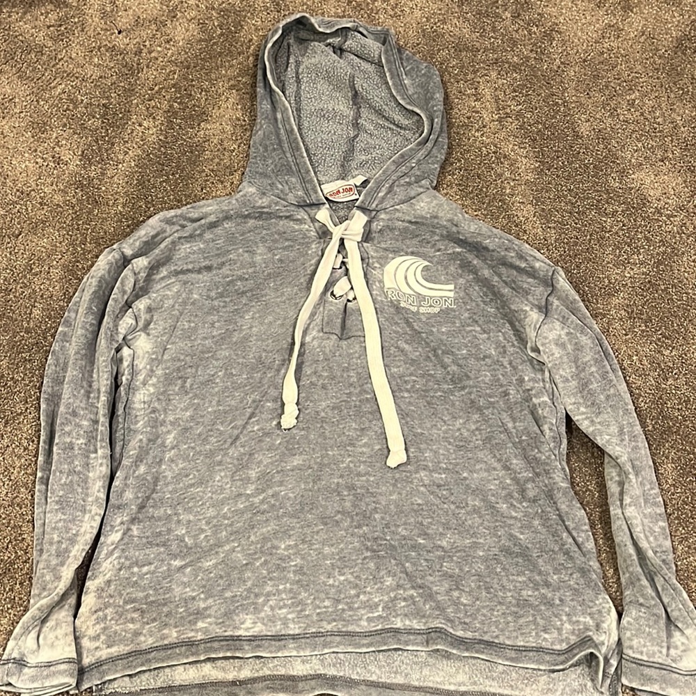 Ron Jon hoodie